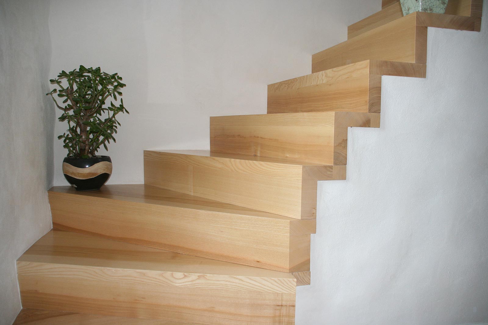 Habillage bois 6 - Ambiance Escalier